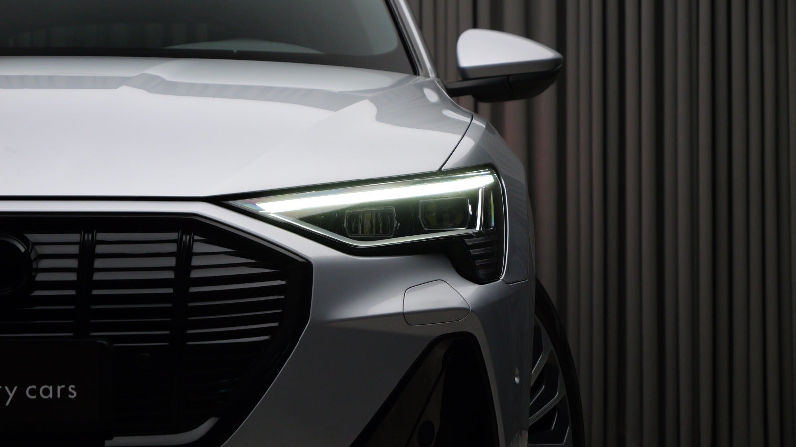 Audi e-tron S-line quattro