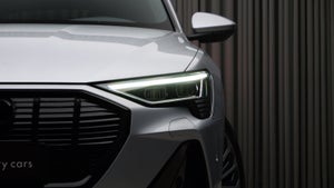 Audi e-tron S-line quattro