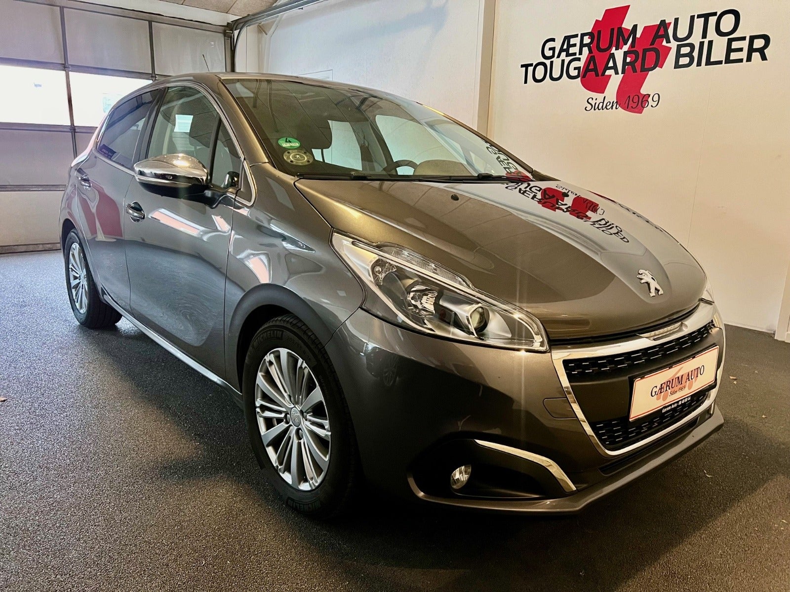 Peugeot 208 2019