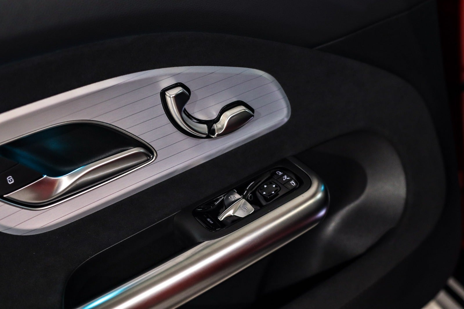 Billede af Mercedes CLA250+  electric AMG Premium