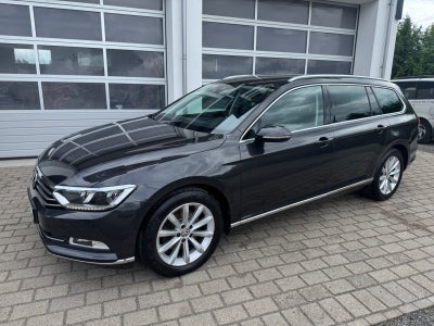 VW Passat 1,5 TSi 150 Highline Premium Variant DSG 5d