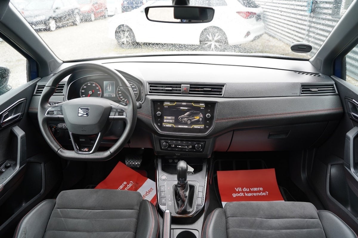 Billede af Seat Arona 1,0 TSi 115 FR DSG