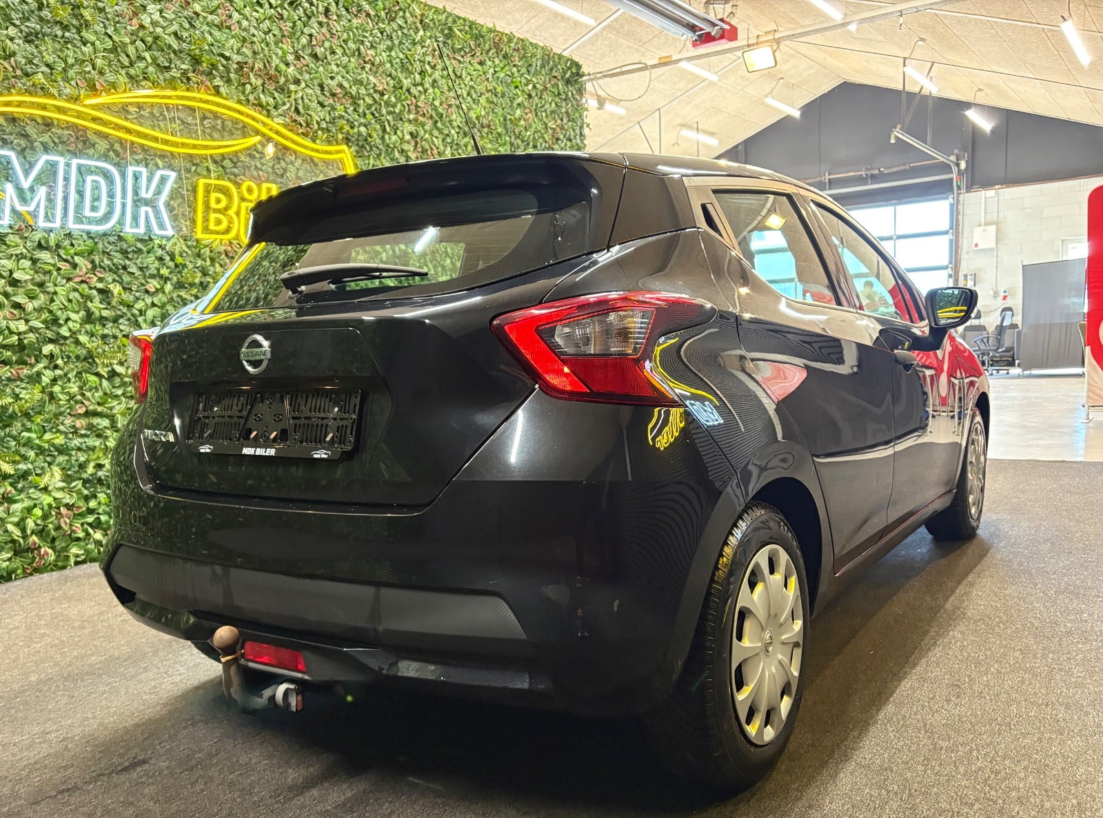 Billede af Nissan Micra 0,9 IG-T 90 Acenta Comfort