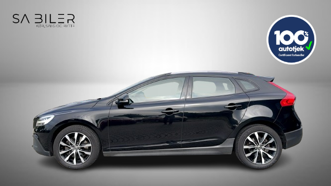 Volvo V40 CC 2019