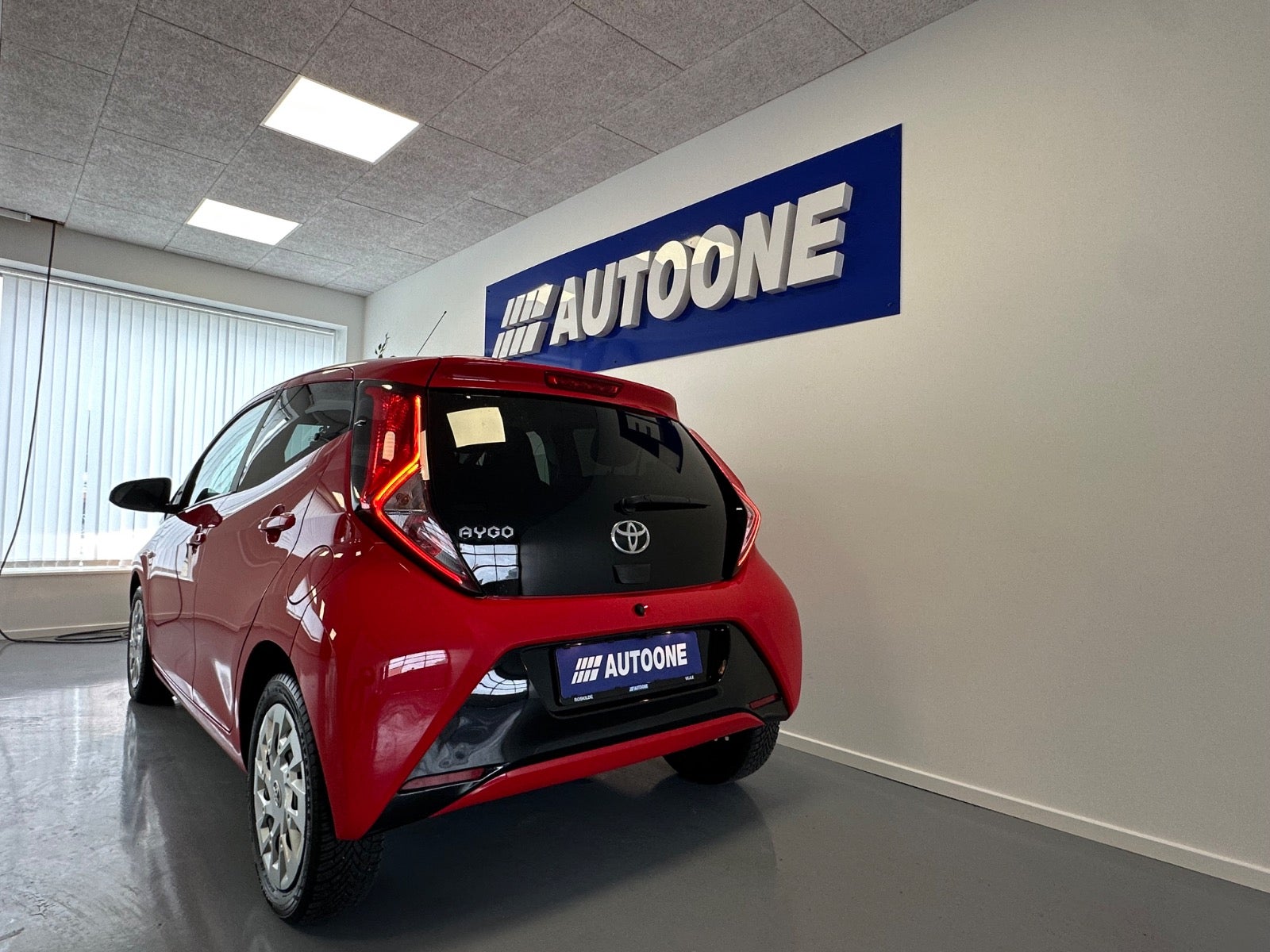 Toyota Aygo 2019