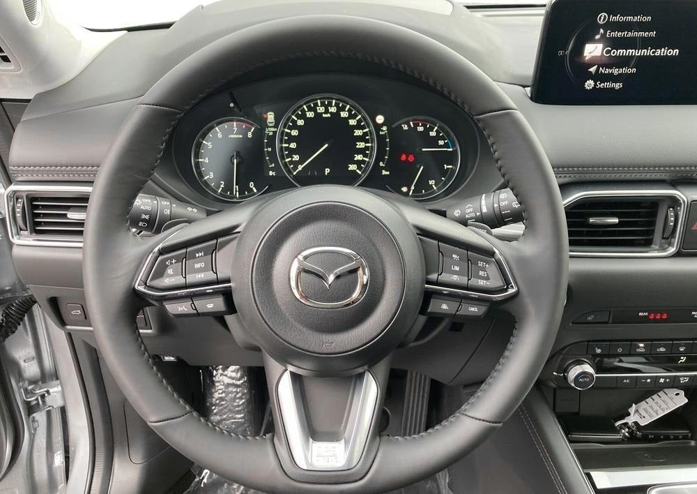 Billede af Mazda CX-5 2,0 SkyActiv-G 165 Exclusive-Line aut.
