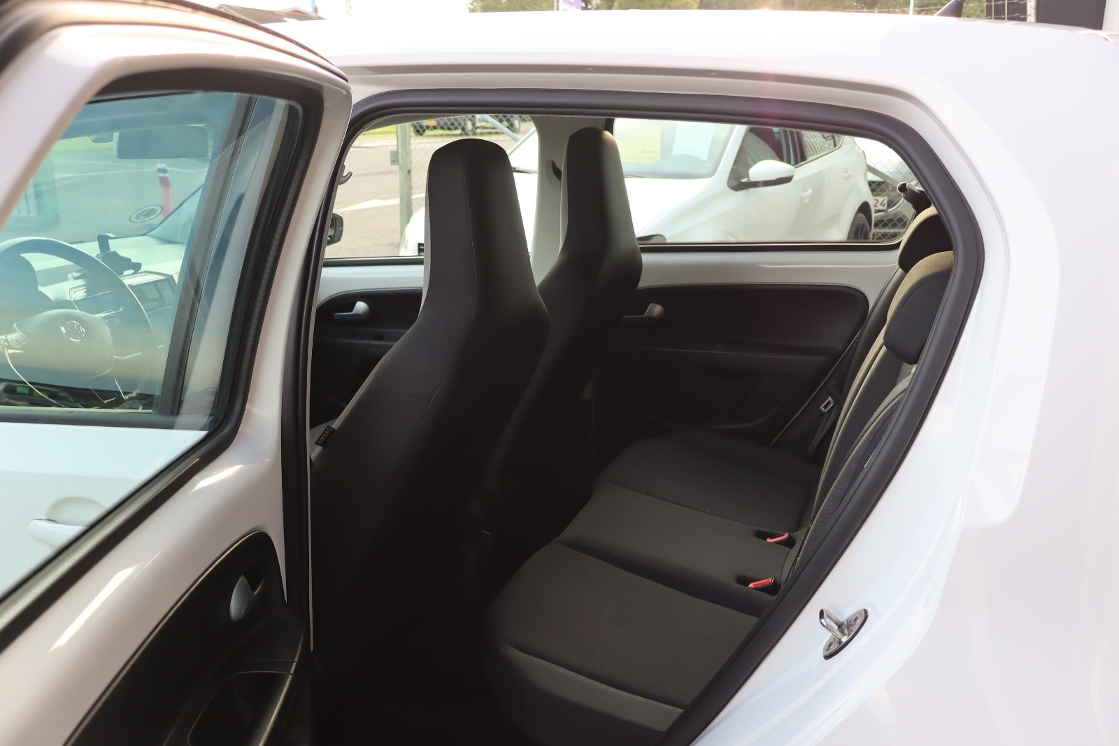 Billede af VW Up! 1,0 MPi 60 Double Up! BMT