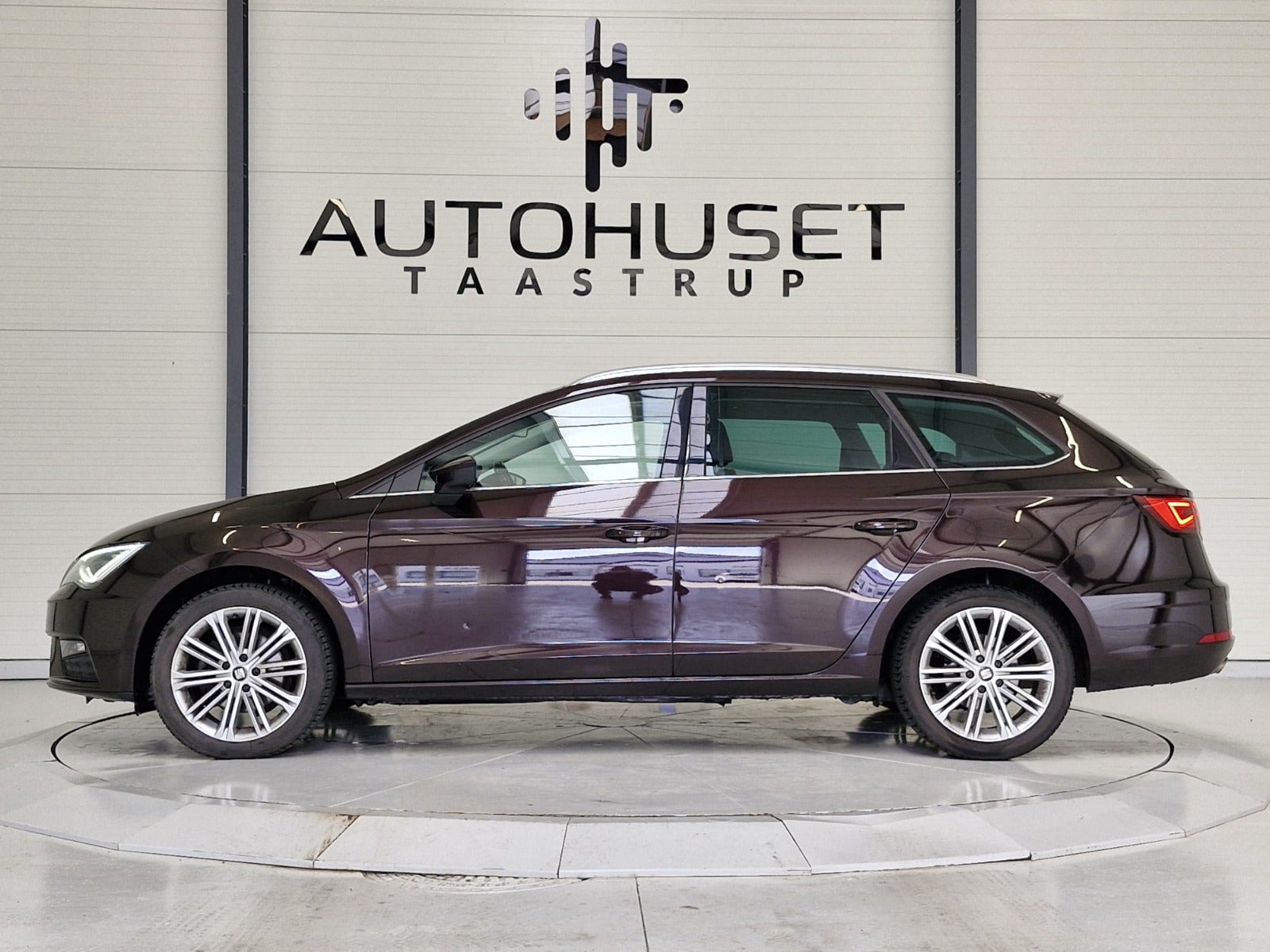 Billede af Seat Leon 1,5 TSi 150 Xcellence ST DSG