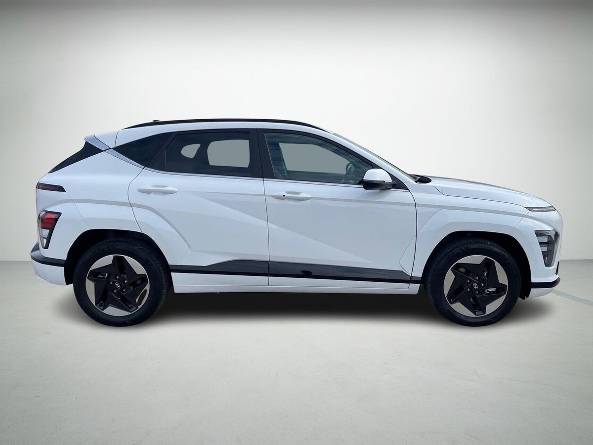 Hyundai Kona EV Advanced billede 5