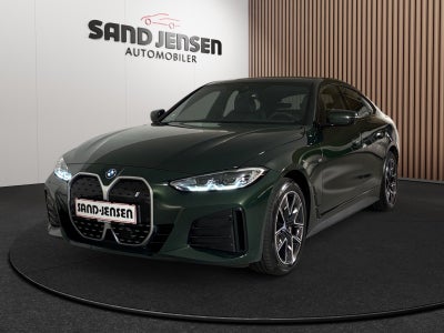 BMW i4 eDrive35 M-Sport