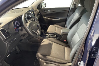 Hyundai Tucson T-GDi Trend DCT - 4