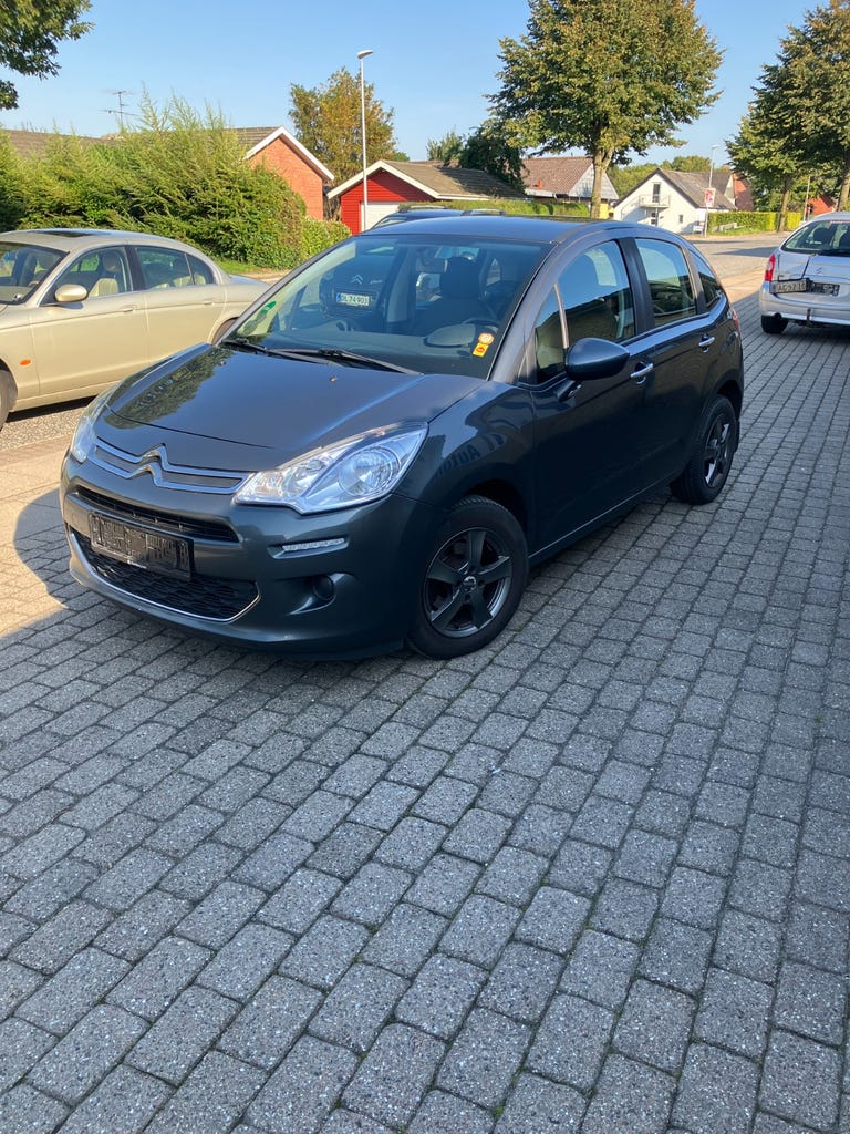 Citroën C3 PureTech 82 Seduction ETG