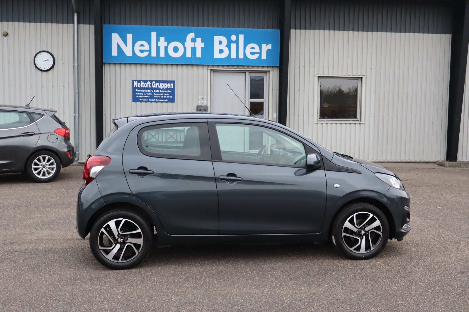Billede af Peugeot 108 1,0 e-VTi 72 Final Edition