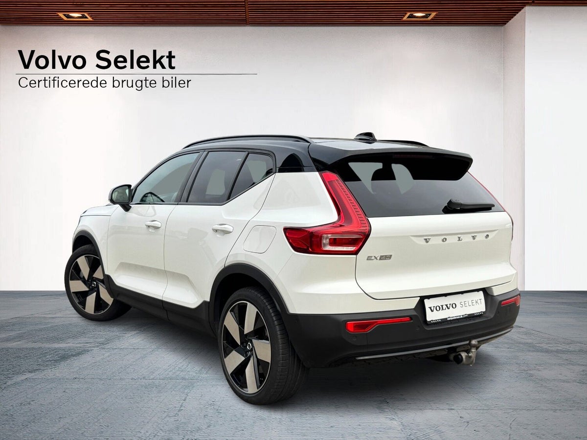 Volvo EX40 Extended Range Ultra billede 2