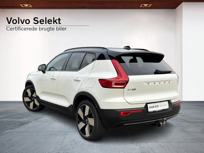 Volvo EX40 Extended Range Ultra billede 1