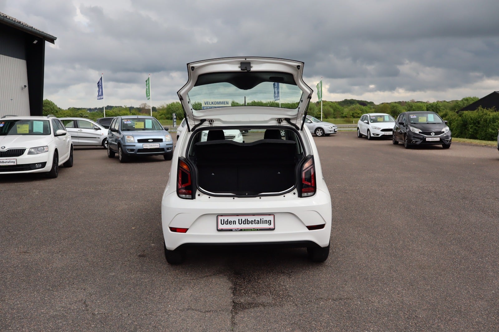 Billede af VW Up! 1,0 MPi 60 Move Up! BMT