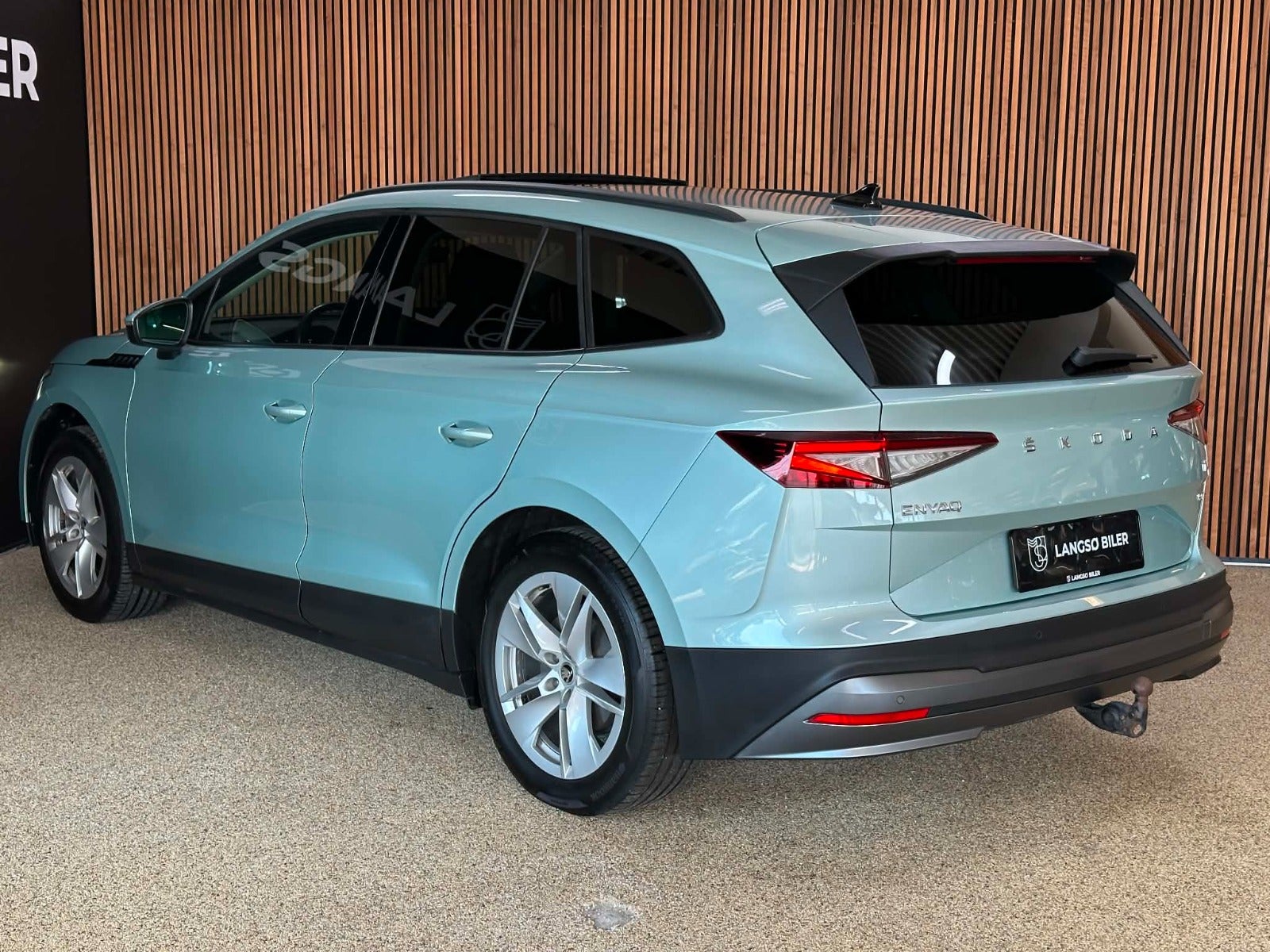 Billede af Skoda Enyaq 60 iV