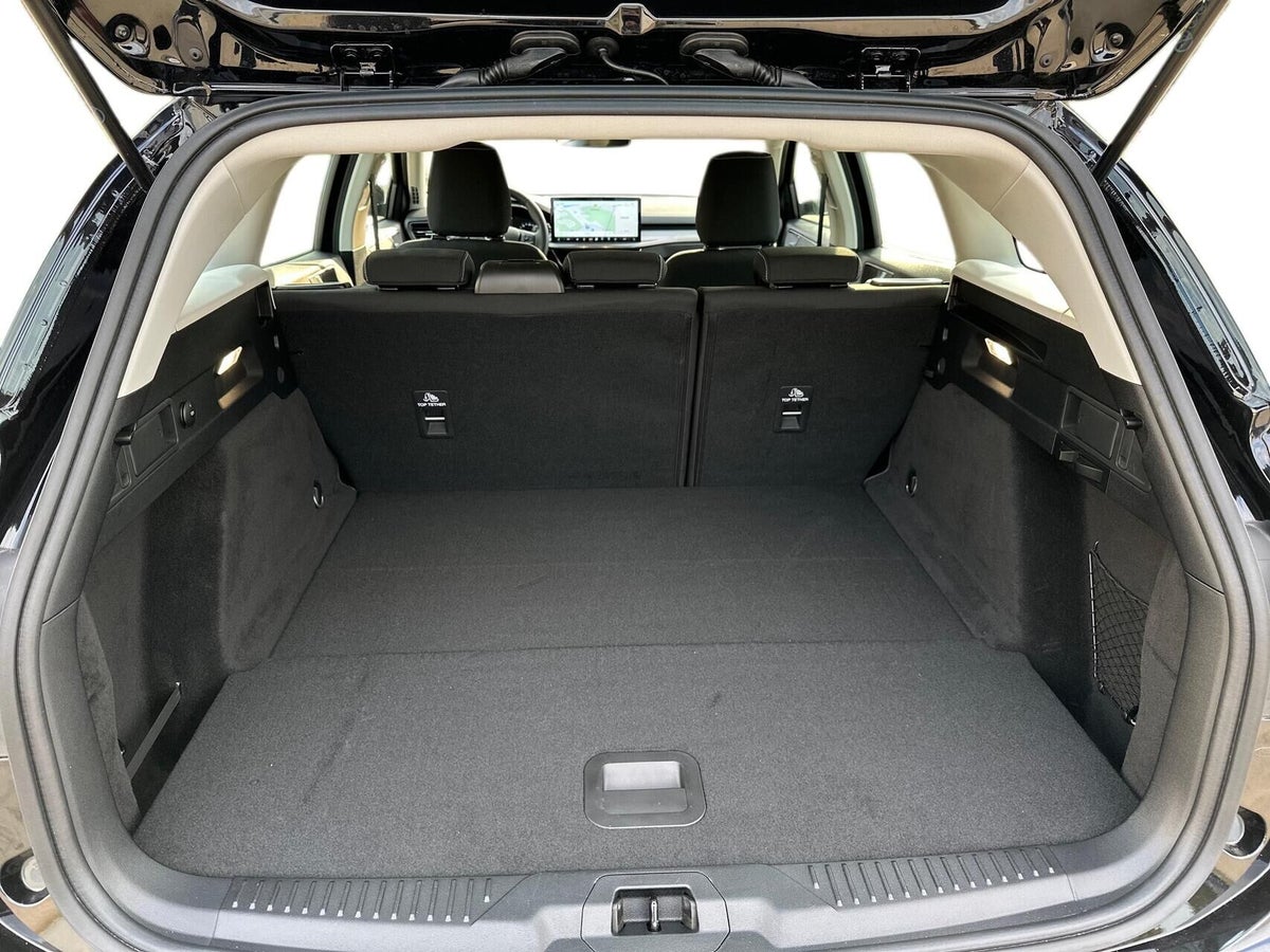 Ford Focus EcoBoost mHEV Titanium stc. billede 13