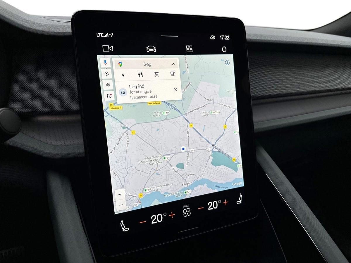 Polestar 2 Long Range billede 10