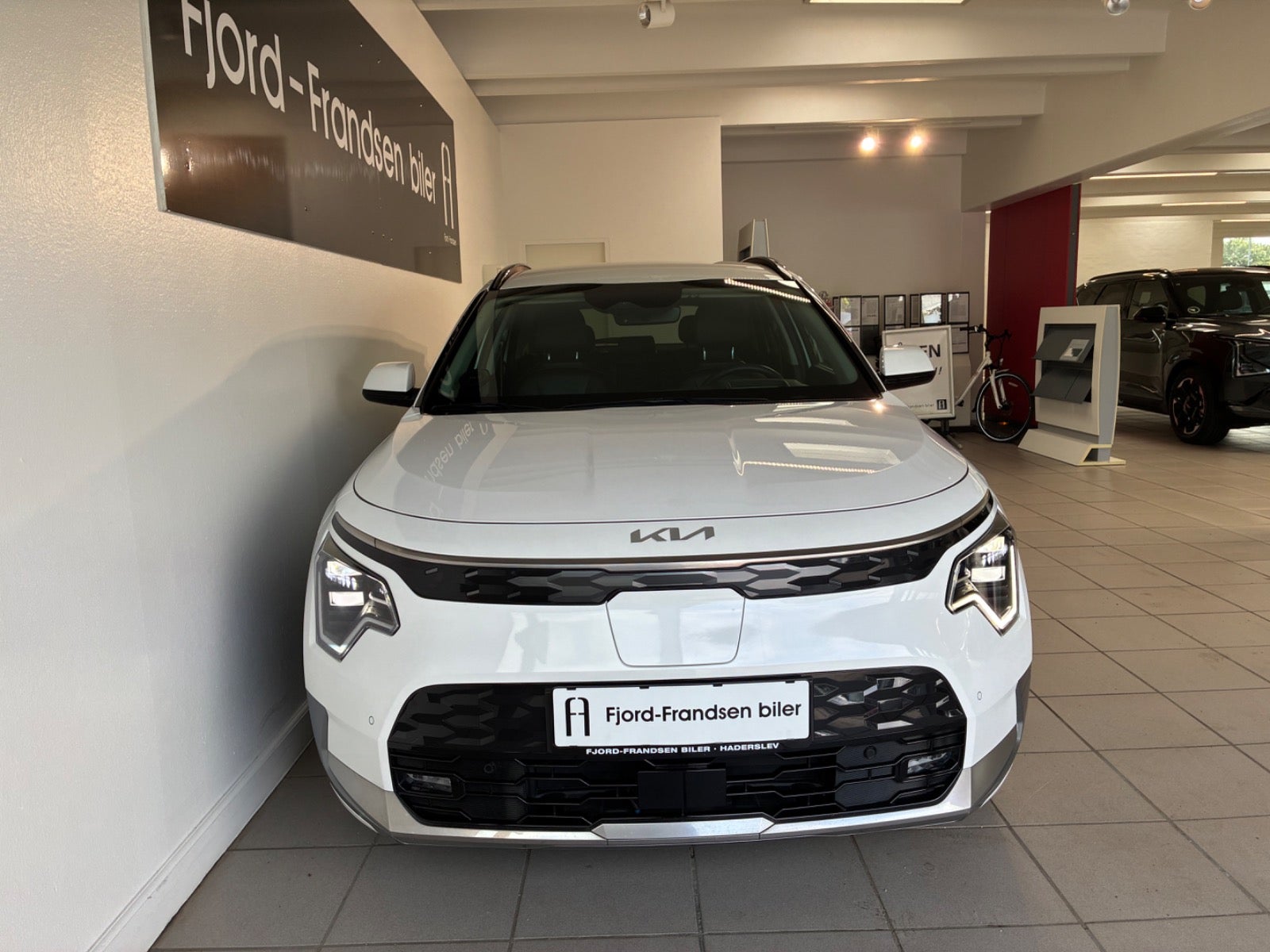 Kia Niro EV Upgrade