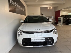 Kia Niro EV Upgrade