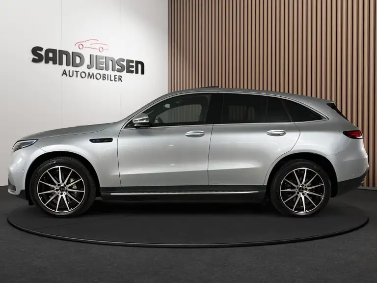 Mercedes EQC400 AMG Line 4Matic