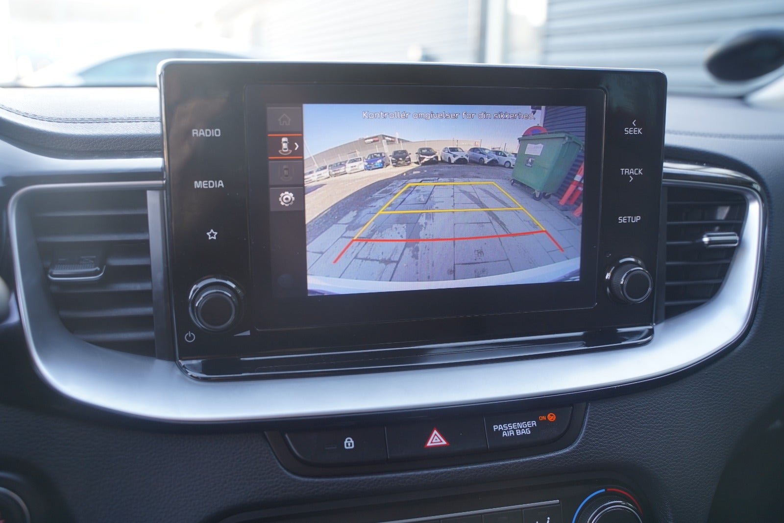 Billede af Kia Ceed 1,6 PHEV Platinum SW DCT