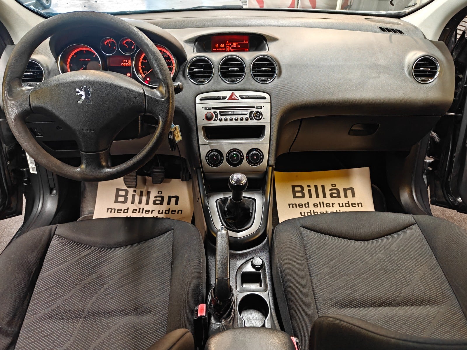 Billede af Peugeot 308 1,6 HDi 90 Millesim 200