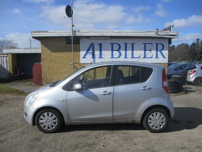 Suzuki Splash GL