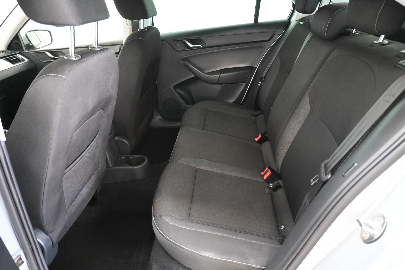Skoda Rapid TSi 110 Ambition