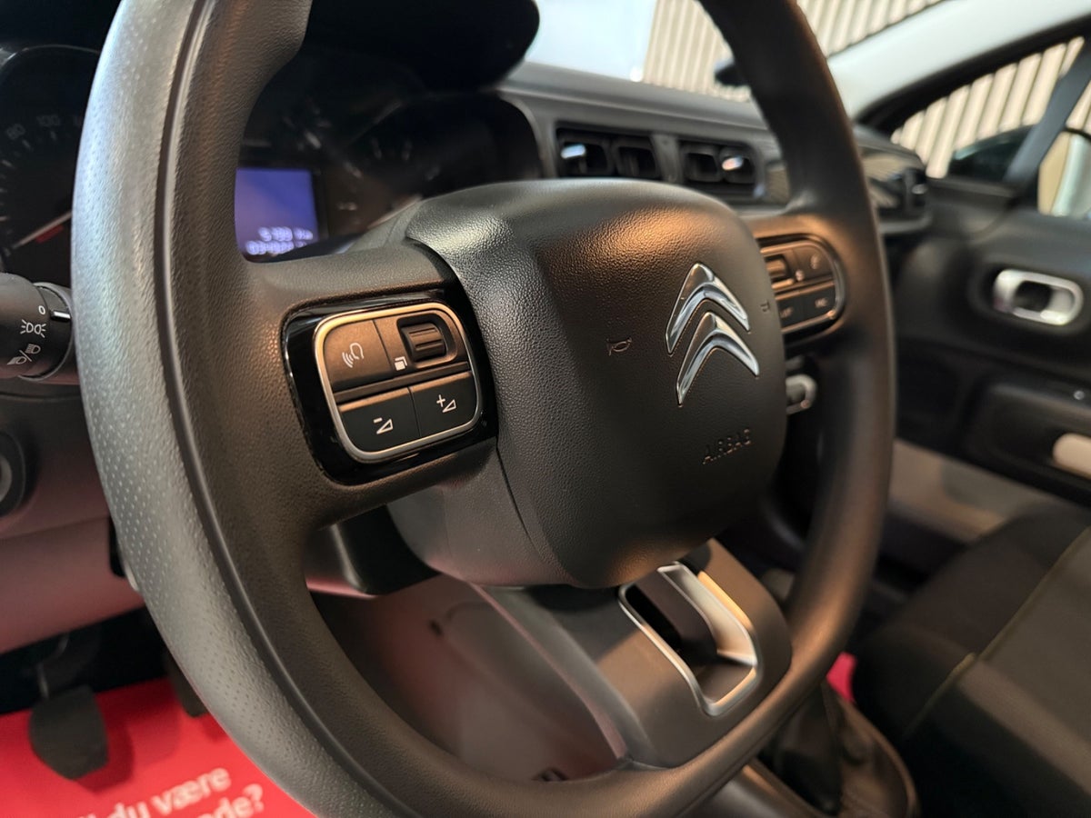 Citroën C3 PureTech 83 Feel