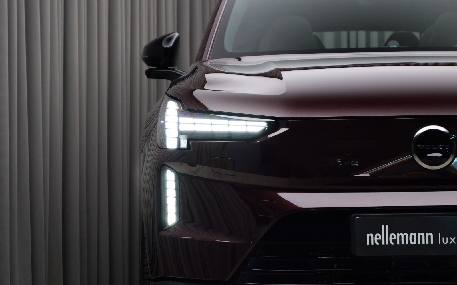 Volvo EX90 Plus 7prs