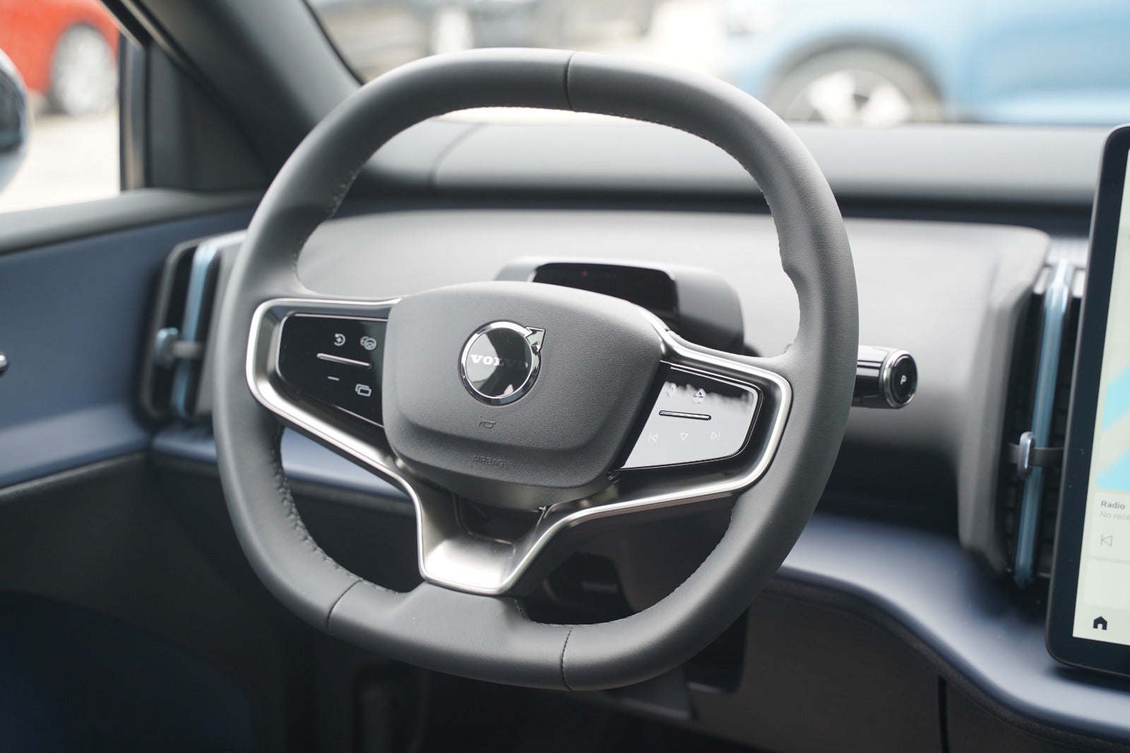 Billede af Volvo EX30  Extended Range Ultra