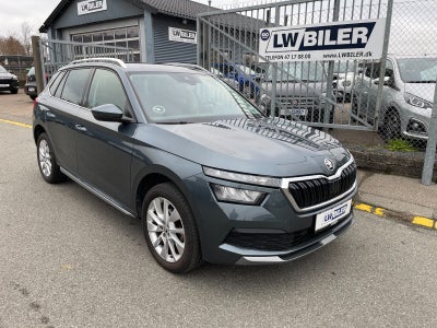 Skoda Kamiq 1,0 TSi 115 Style DSG 5d