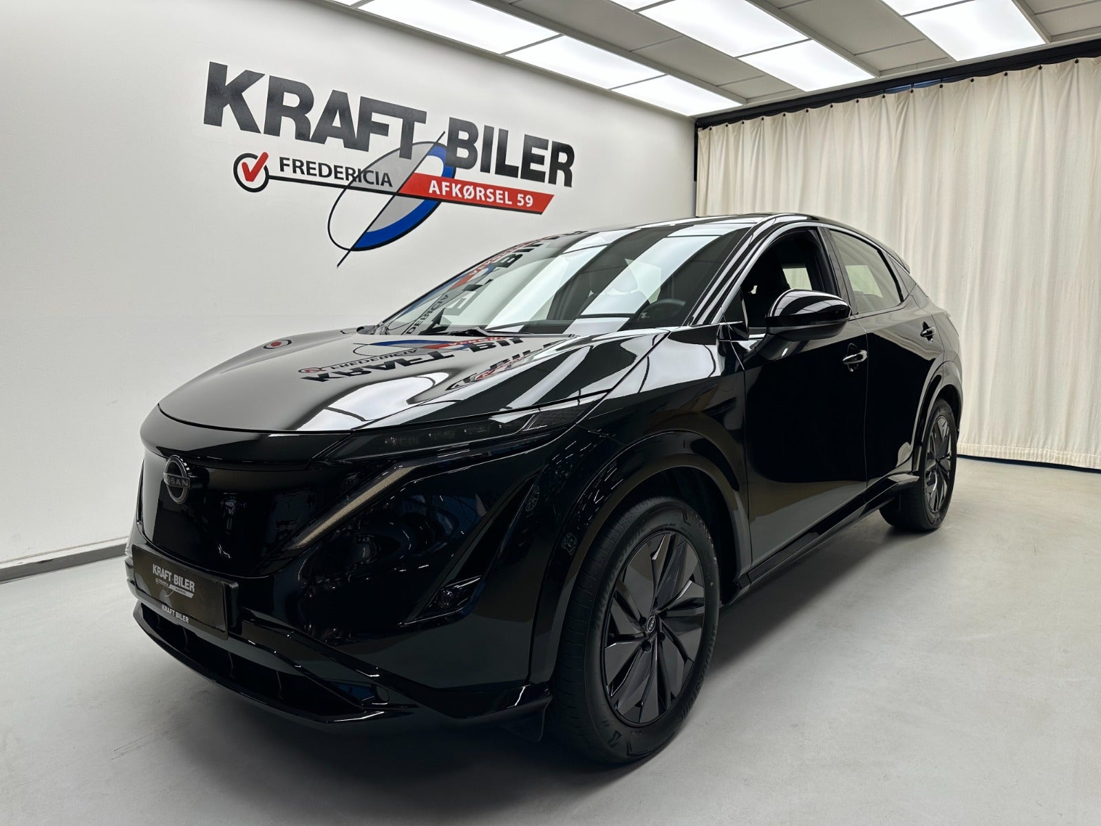 Billede af Nissan Ariya 63 Engage