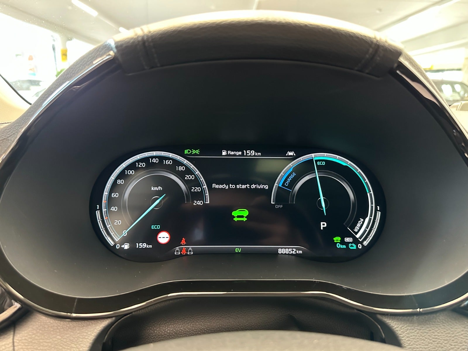 Billede af Kia Ceed 1,6 PHEV Upgrade SW DCT