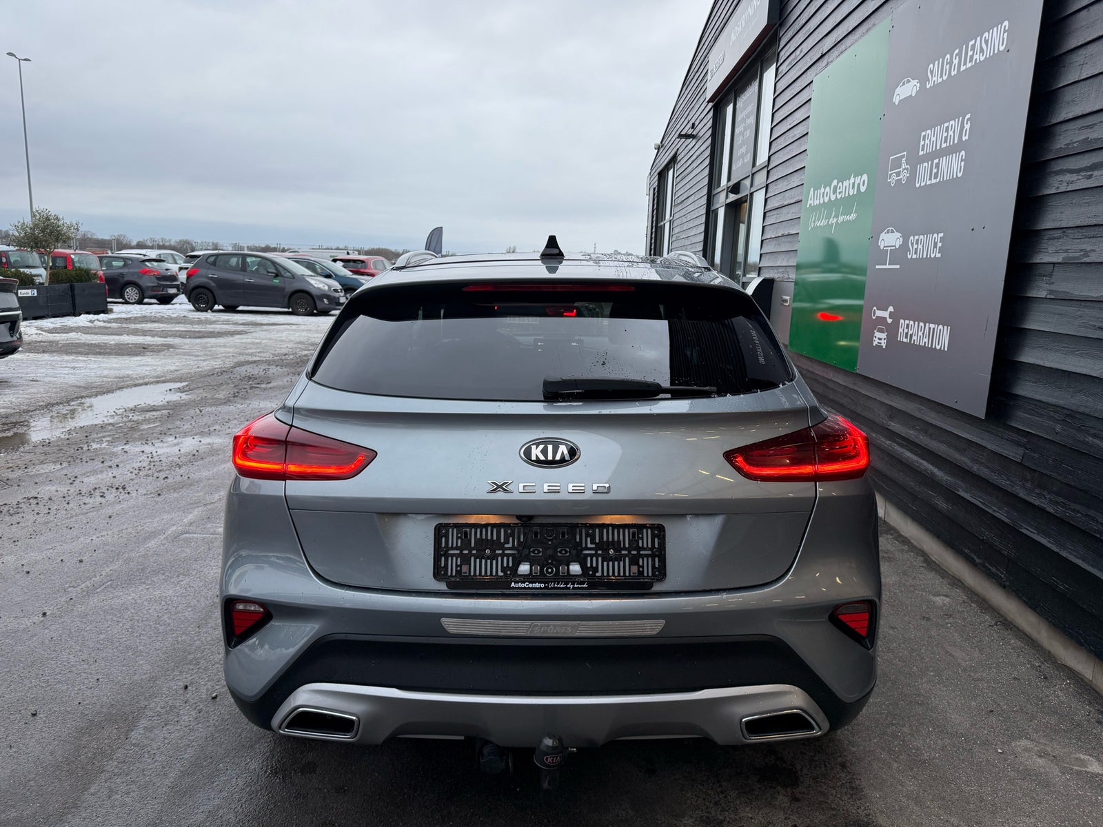 Kia XCeed PHEV Upgrade+ DCT