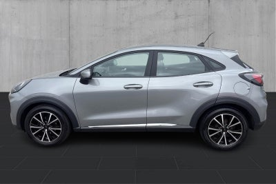 Ford Puma EcoBoost Titanium DCT - 1