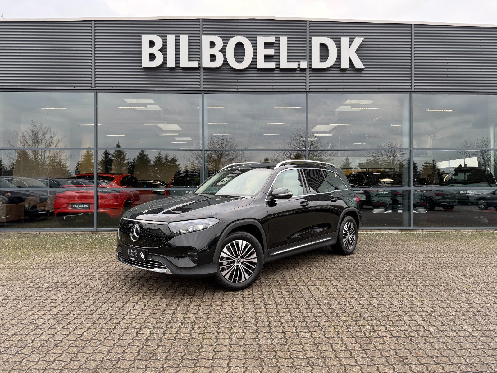 Mercedes EQB250+ Progressive