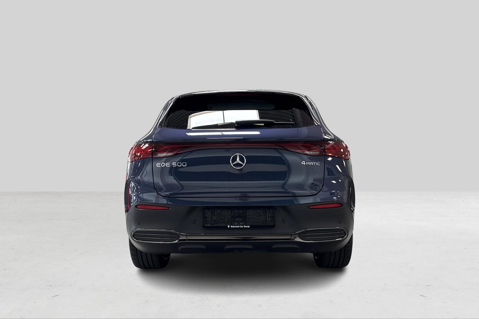 Mercedes-Benz EQE500 SUV AMG Premium Plus 4Matic