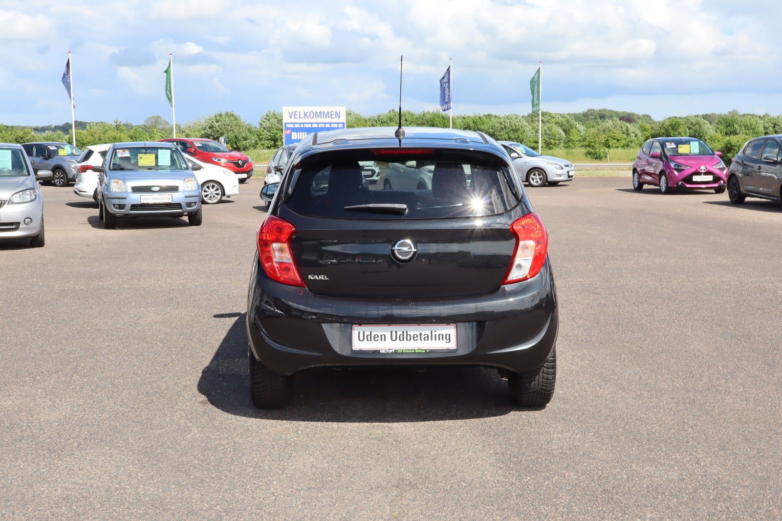 Billede af Opel Karl 1,0 Cosmo