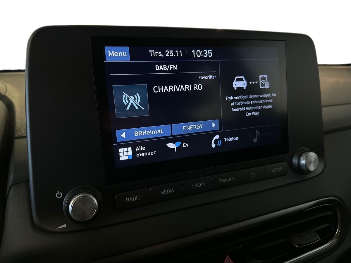 Hyundai Kona EV Trend billede 11