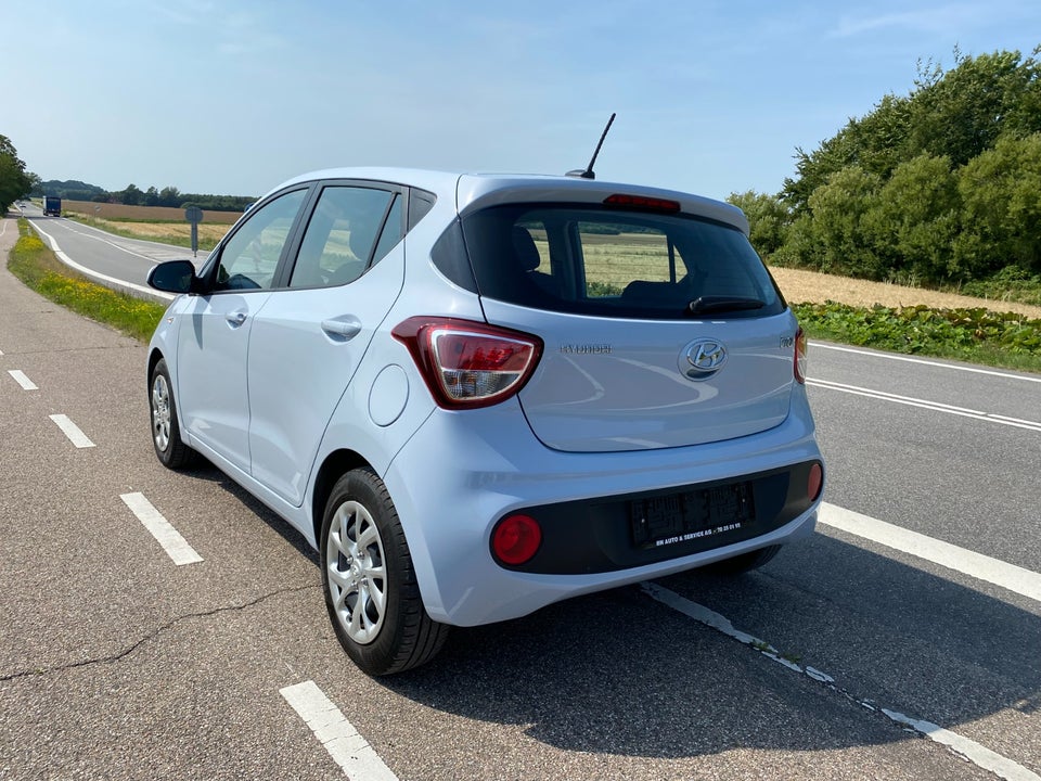 Hyundai i10, Billede 3