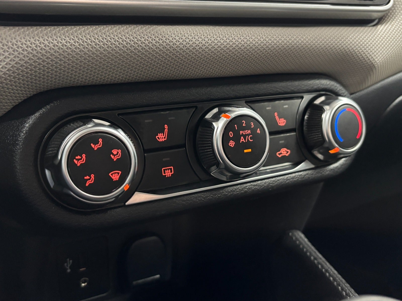 Billede af Nissan Micra 1,5 dCi 90 Acenta