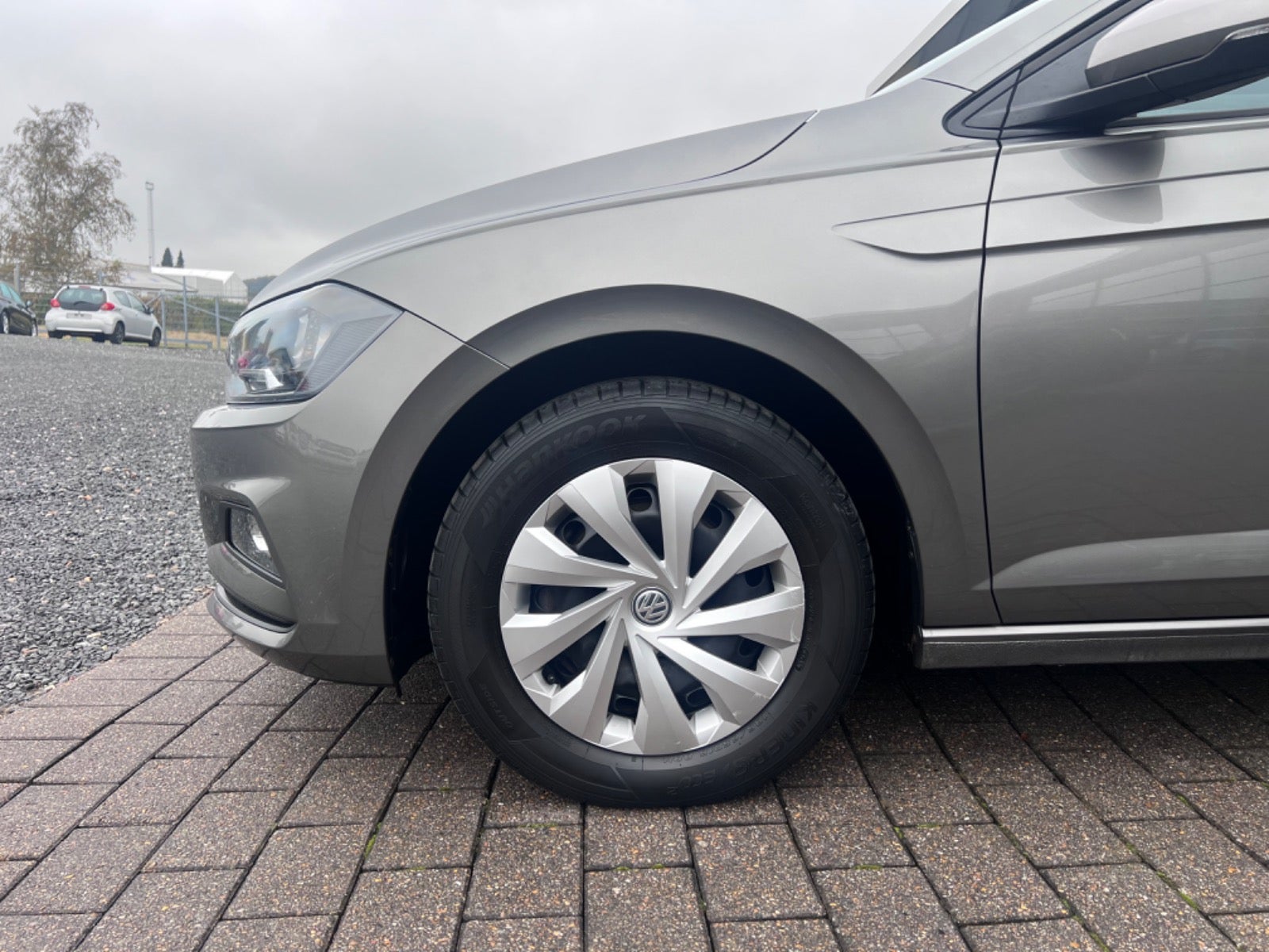 Billede af VW Polo 1,6 TDi 95 Highline