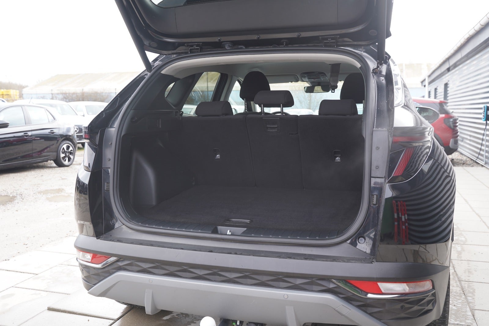 Billede af Hyundai Tucson 1,6 PHEV Essential aut. 4WD