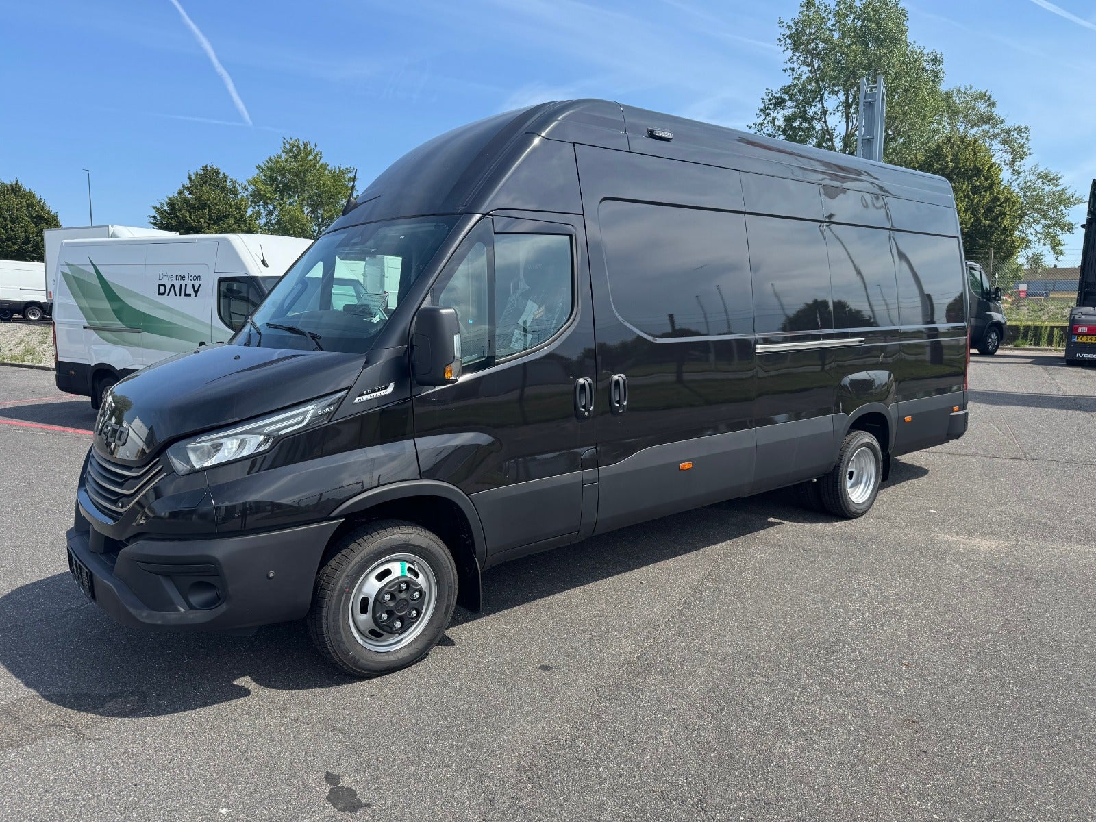 Billede af Iveco Daily 3,0 50C18 12m³ Van AG8