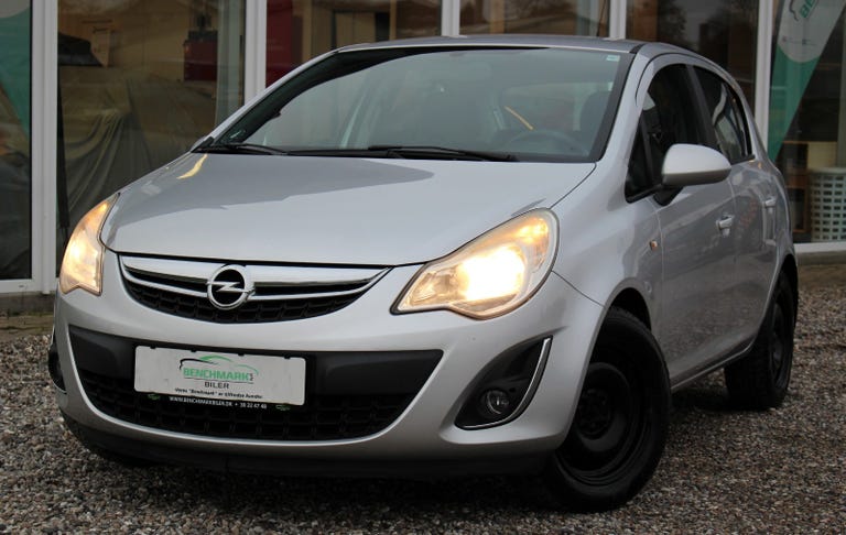 Opel Corsa 16V Cosmo
