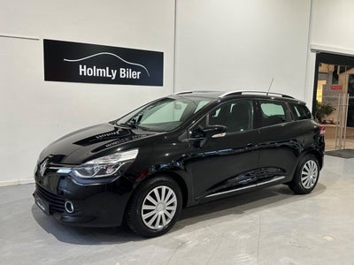 Renault  Clio IV TCe 90 Expression Sport Tourer