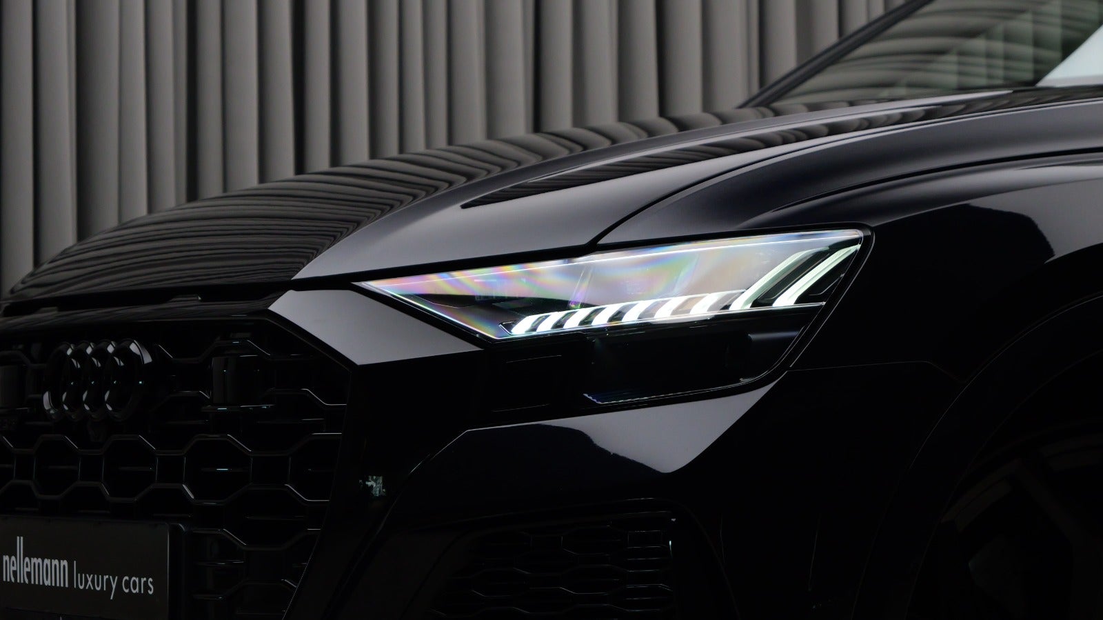 Audi RS Q8 TFSi quattro Tiptr.